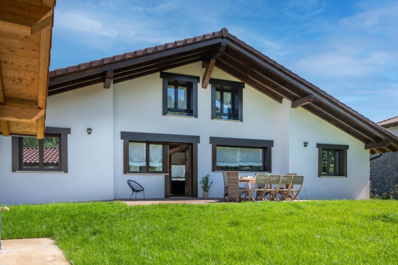 Villa Fidalsa North Style Arosteguieta Exterior foto
